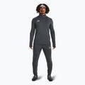 Кофта футбольна чоловіча Under Armour Challenger Midlayer castlerock / white 2