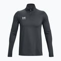 Кофта футбольна чоловіча Under Armour Challenger Midlayer castlerock / white 5