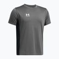 Футболка футбольна дитяча Under Armour Challenger Train castlerock/white 3