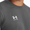 Футболка футбольна чоловіча Under Armour Challenger Train castlerock/white 4