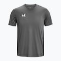 Футболка футбольна чоловіча Under Armour Challenger Train castlerock/white 5