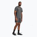 Шорти футбольні чоловічі Under Armour Challenger castlerock / white 2