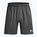 Шорти футбольні чоловічі Under Armour Challenger castlerock / white 5