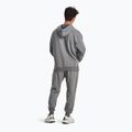 Чоловічий спортивний костюм Under Armour Rival Fleece Suit castlerock світлий верес/білий 2