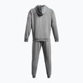 Чоловічий спортивний костюм Under Armour Rival Fleece Suit castlerock світлий верес/білий 6