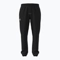 Штани чоловічі Under Armour Icon Fleece Pant black/white 5