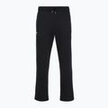 Штани чоловічі Under Armour Icon Fleece Pant black/white