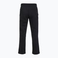 Штани чоловічі Under Armour Icon Fleece Pant black/white 2
