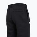 Штани чоловічі Under Armour Icon Fleece Pant black/white 4