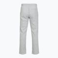 Штани чоловічі Under Armour Icon Fleece Pant mod gray full heather/white 2