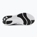 Черевики для бігу чоловічі Under Armour Charged Speed Swift black/white/white 5