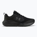 Кросівки для тренувань чоловічі Under Armour Commit 4 black/ultimate black/castlerock 2
