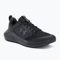 Кросівки для тренувань чоловічі Under Armour Commit 4 black/black/castlerock