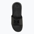 Шльопанці чоловічі Under Armour Ignite Select black/black/ultimate black 5