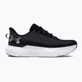 Черевики для бігу жіночі Under Armour Infinite Pro black/castlerock/white 8
