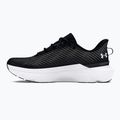 Черевики для бігу жіночі Under Armour Infinite Pro black/castlerock/white 9