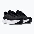Черевики для бігу жіночі Under Armour Infinite Pro black/castlerock/white 10