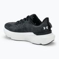 Черевики для бігу жіночі Under Armour Infinite Pro black/castlerock/white 3
