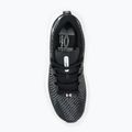 Черевики для бігу жіночі Under Armour Infinite Pro black/castlerock/white 5
