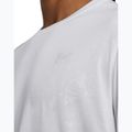 Футболка для бігу чоловіча Under Armour Streaker Splatter white/white/reflective 3