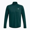 Кофта чоловіча Under Armour Tech 2.0 1/2 Zip hydro teal/radial turquoise 3