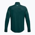 Кофта чоловіча Under Armour Tech 2.0 1/2 Zip hydro teal/radial turquoise 4