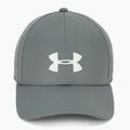 Бейсболка Under Armour Storm Blitzing з зеленої/білої глини 2