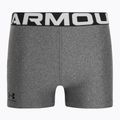 Шорти жіночі Under Armour HG Authentics charcoal light heather/black 5