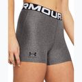 Шорти жіночі Under Armour HG Authentics charcoal light heather/black 4