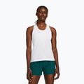 Топ для бігу жіночий Under Armour Launch Singlet white/reflective