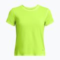 Футболка для бігу жіноча Under Armour Launch high vis yellow/reflective 4