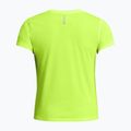 Футболка для бігу жіноча Under Armour Launch high vis yellow/reflective 5