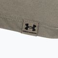 Футболка для тренувань жіноча Under Armour Campus Boxy Crop taupe dusk/black 6