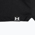 Футболка для тренувань жіноча Under Armour Campus Boxy Crop black/white 5