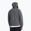 Куртка чоловіча Under Armour Stretch Woven Windbreaker pitch gray/black 2