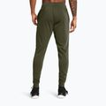 Штани чоловічі Under Armour Rival Terry Jogger marine od green/onyx white 3