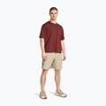 Шорти для тренувань чоловічі Under Armour Stretch Woven Cargo khaki base/black 2