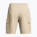 Шорти для тренувань чоловічі Under Armour Stretch Woven Cargo khaki base/black 6