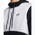 Чоловіча тренувальна куртка Under Armour Legacy Windbreaker чорний/кастрюля/кастрюля 3