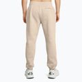 Штани для тренувань чоловічі Under Armour Essential Fleece Joggers timberwolf taupe light hthr/timberwolf taupe 3