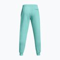 Штани чоловічі Under Armour Rival Fleece Joggers radial turquoise/white 7