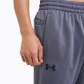 Штани чоловічі Under Armour Armour Fleece Joggers castlerock/black 6