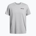 Футболка чоловіча Under Armour HW Armour Label mod gray medium heather/black 4