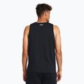 Топ чоловічий Under Armour Sportstyle Logo black/white 2