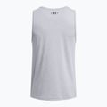 Топ чоловічий Under Armour Sportstyle Logo steel light heather/black 4