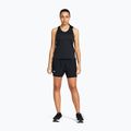 Шорти для бігу жіночі Under Armour Fly By 2in1 black/black/reflective 2