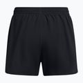 Шорти для бігу жіночі Under Armour Fly By 2in1 black/black/reflective 6