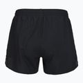 Шорти для бігу жіночі Under Armour Fly By 3" black/black/reflective 2