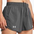 Жіночі бігові шорти Under Armour Fly By 3" castlerock/castlerock/reflective 4