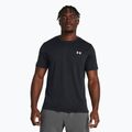 Футболка для бігу чоловіча Under Armour Streaker black/reflective